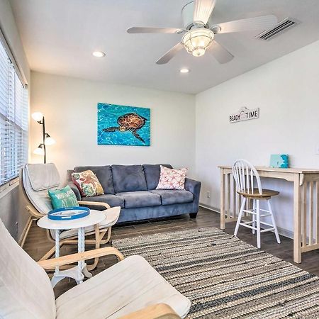 Mexico Beach Getaway With Balcony And Ocean Views! Exteriér fotografie