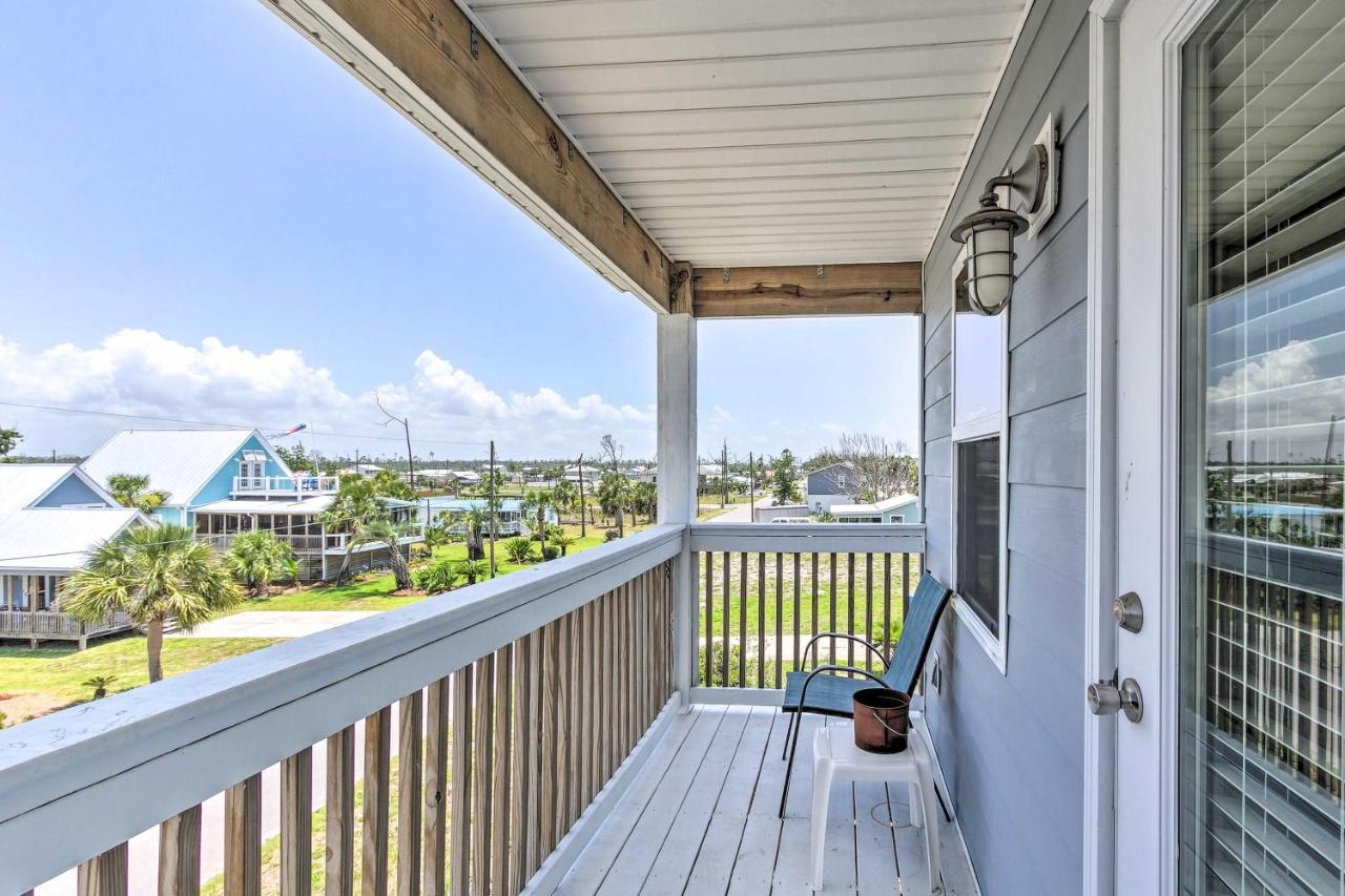 Mexico Beach Getaway With Balcony And Ocean Views! Exteriér fotografie
