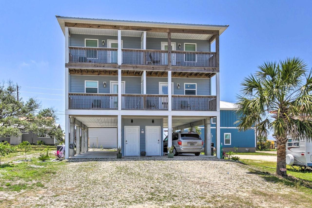 Mexico Beach Getaway With Balcony And Ocean Views! Exteriér fotografie