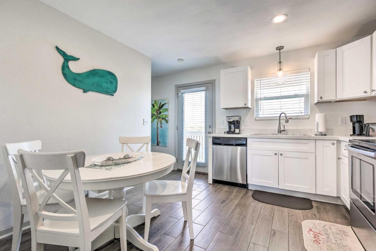 Mexico Beach Getaway With Balcony And Ocean Views! Exteriér fotografie