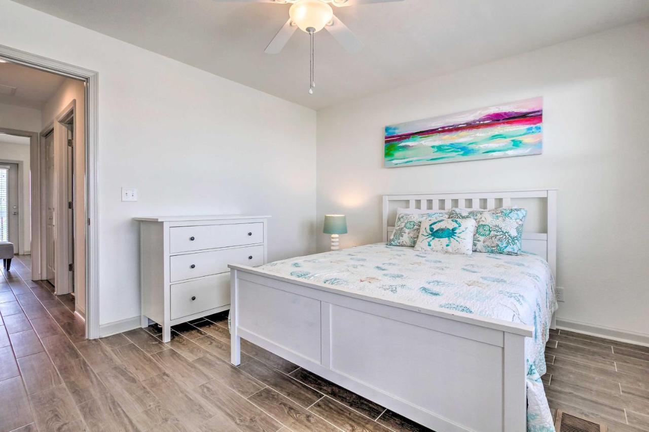Mexico Beach Getaway With Balcony And Ocean Views! Exteriér fotografie
