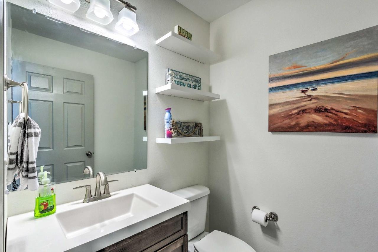 Mexico Beach Getaway With Balcony And Ocean Views! Exteriér fotografie