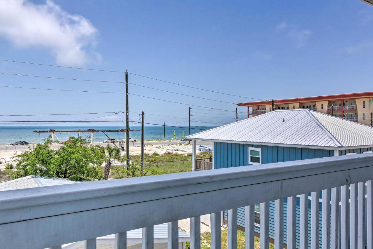 Mexico Beach Getaway With Balcony And Ocean Views! Exteriér fotografie