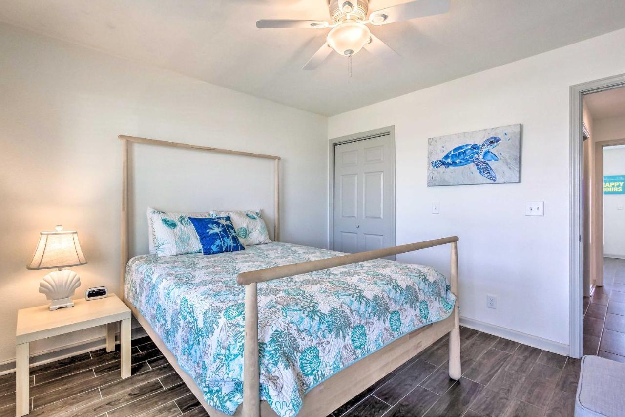 Mexico Beach Getaway With Balcony And Ocean Views! Exteriér fotografie