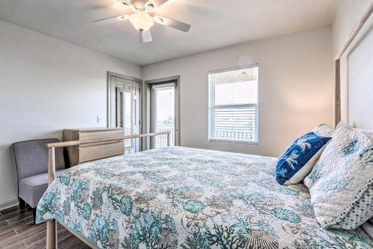 Mexico Beach Getaway With Balcony And Ocean Views! Exteriér fotografie