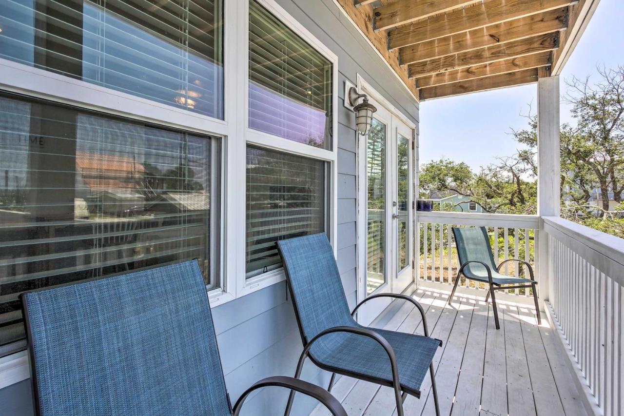 Mexico Beach Getaway With Balcony And Ocean Views! Exteriér fotografie