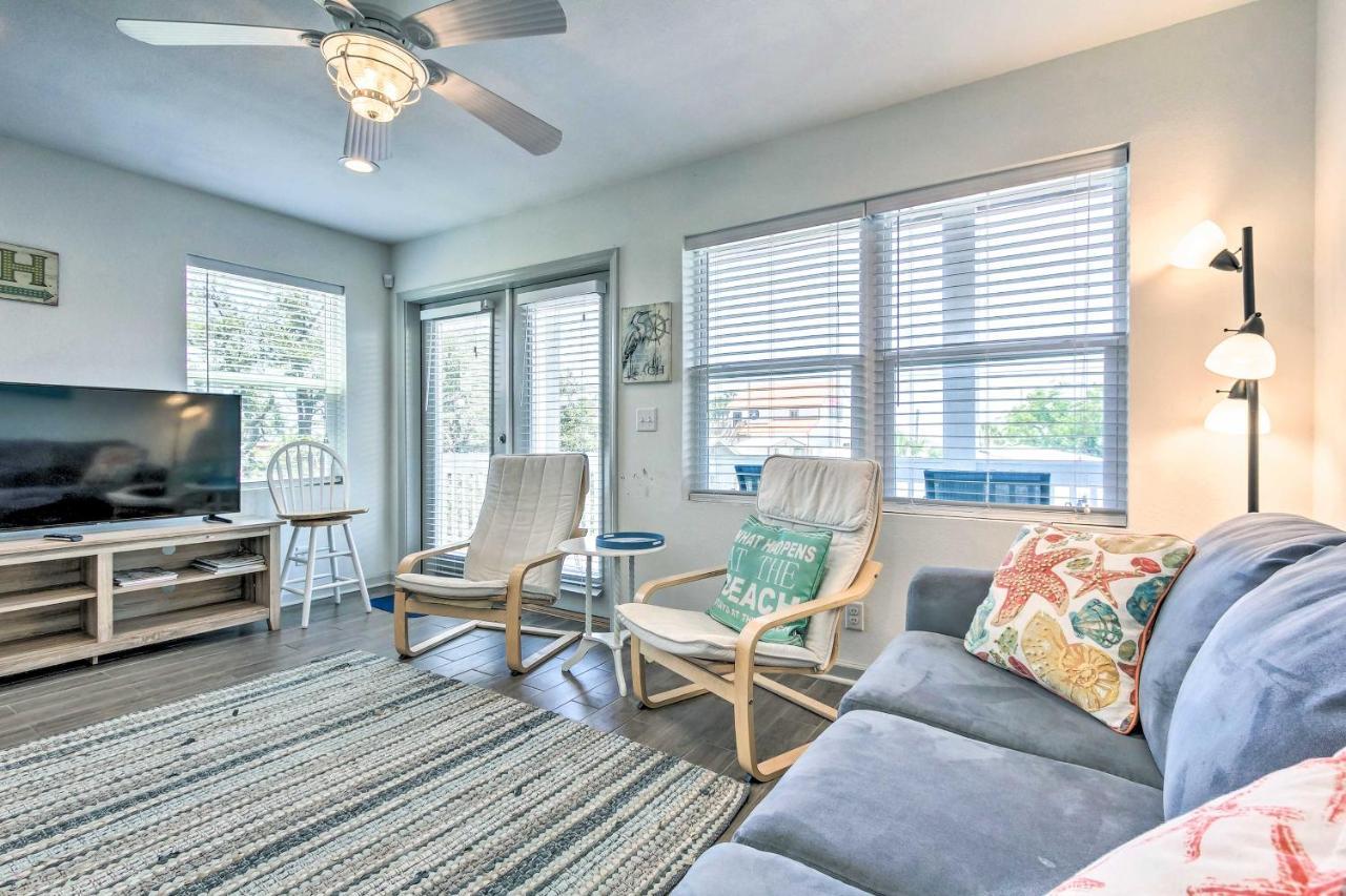 Mexico Beach Getaway With Balcony And Ocean Views! Exteriér fotografie