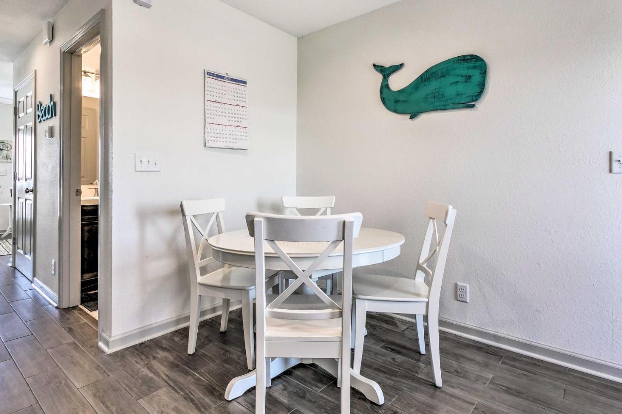 Mexico Beach Getaway With Balcony And Ocean Views! Exteriér fotografie